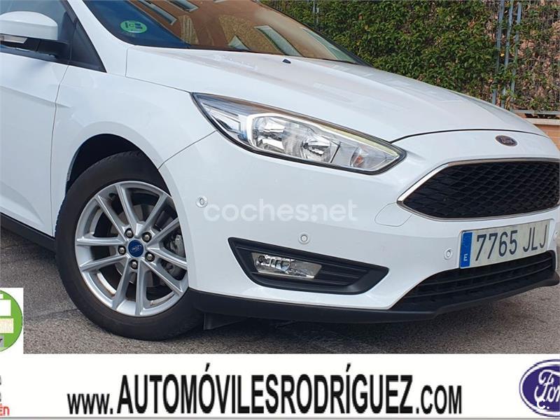 FORD Focus 1.0 Ecoboost AutoSS 92kW Trend Auto