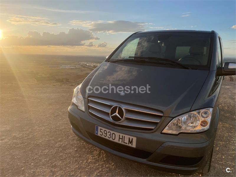 MERCEDES-BENZ Viano 3.0 CDI Ambiente Edition Larga