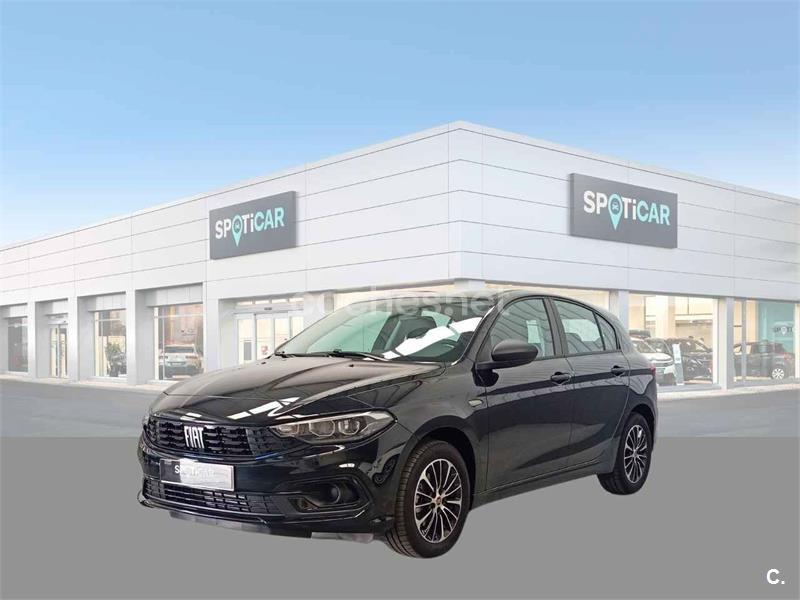 FIAT Tipo HB Diesel 1.6 97kW 130CV manual 5p.