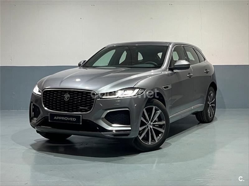 JAGUAR Fpace 2.0D I4 204PS AWD Auto MHEV RDynamic S 5p.