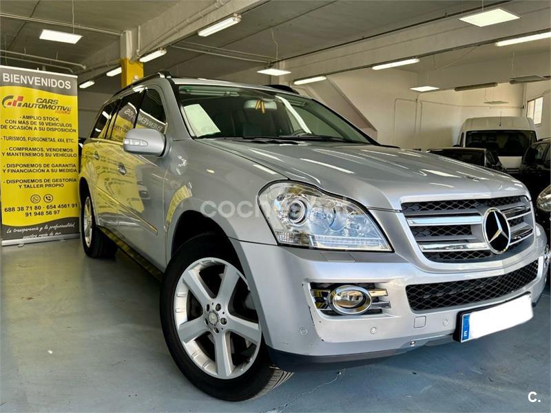 MERCEDES-BENZ Clase GL GL 500