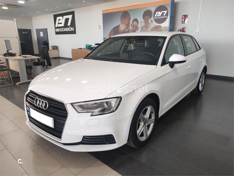 AUDI A3 30 TFSI 85kW 116CV Sportback 5p.