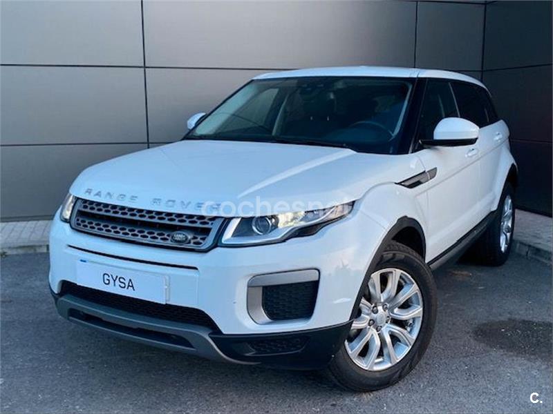 LAND-ROVER Range Rover Evoque 2.0L TD4 Diesel 4x4 Pure