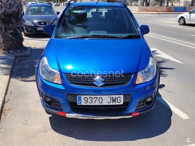 SUZUKI SX4 1.6 GLX 2WD AUTO 5p.