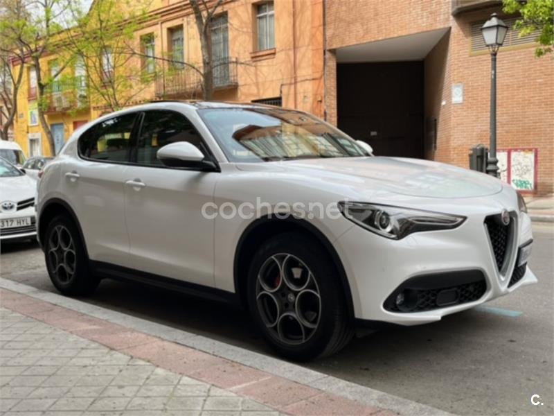 ALFA ROMEO Stelvio 2.2 Diesel 154kW 210CV Speciale AWD 5p.