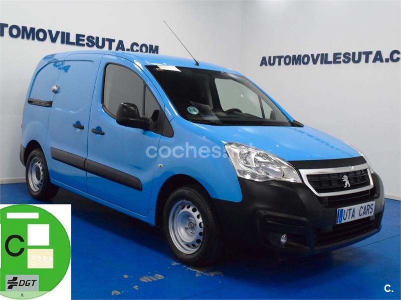 PEUGEOT Partner Furgon Confort PackL1 BlueHDi 55KW 75