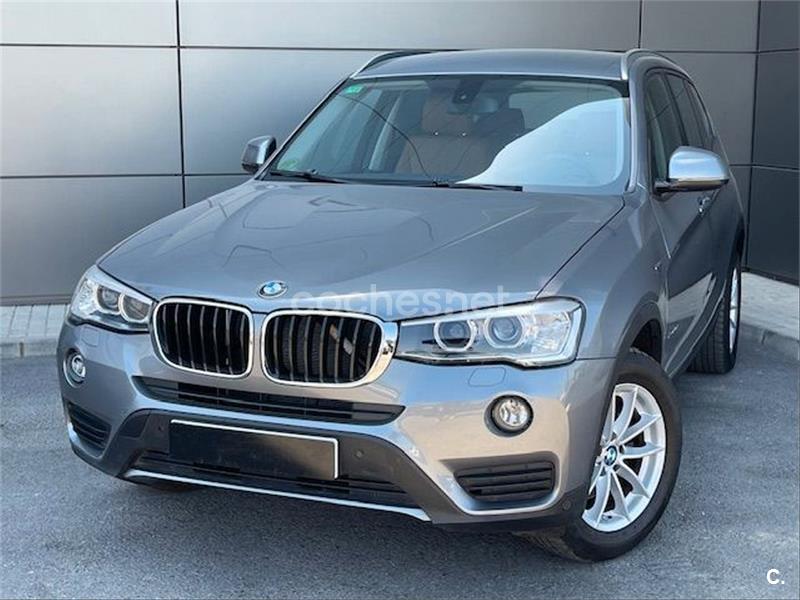 BMW X3 XDRIVE20D