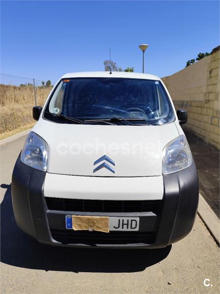 CITROEN Nemo Combi HDi 59KW 80CV XTR Plus 5p.