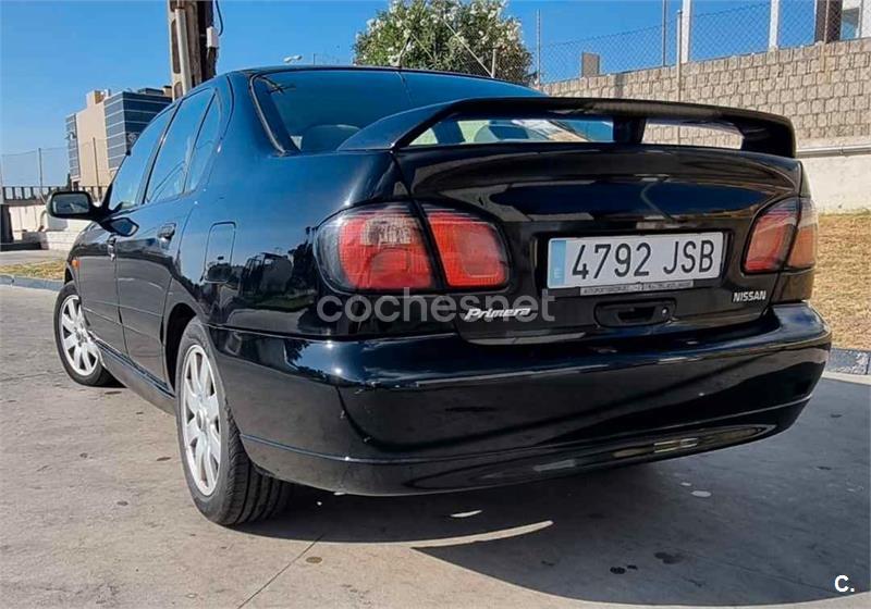 NISSAN Primera