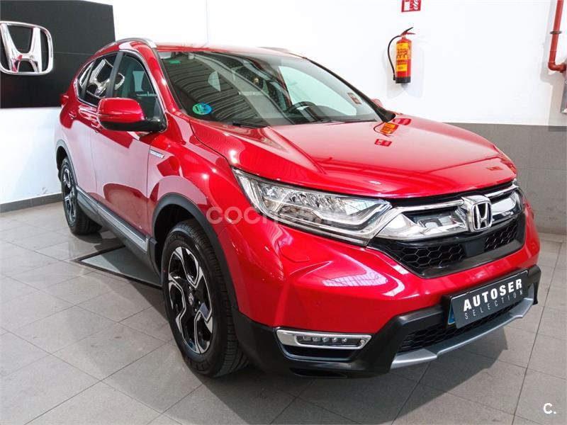 HONDA CRV 2.0 iMMD 4x4 LIFESTYLE