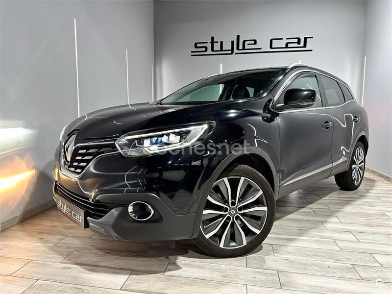 RENAULT Kadjar Zen GPF TCe