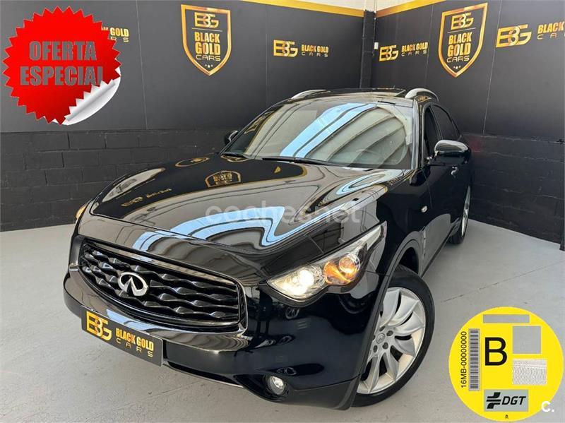 INFINITI FX 3.0D V6 GT PREMIUM AWD AUTO 5p.