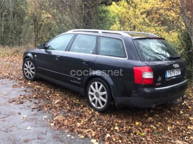 AUDI A4 1.8 T 190CV Avant sport edition 5p.