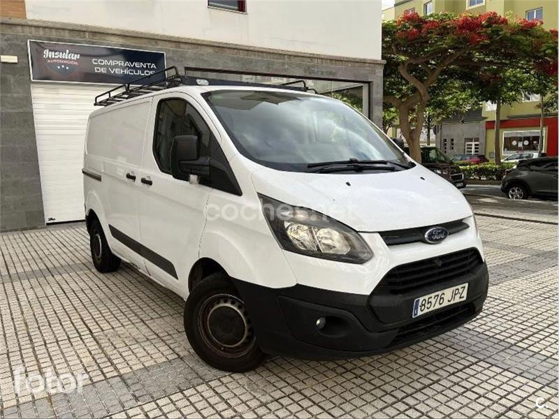 FORD Transit Custom Kombi 2.0 TDCI 105cv 310 L1 Trend