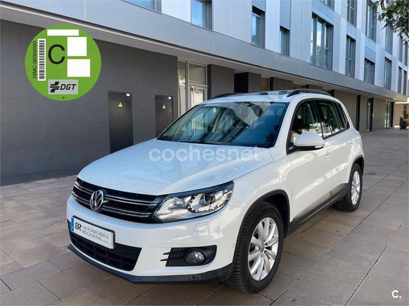 VOLKSWAGEN Tiguan Advance 2.0 TDI BMT