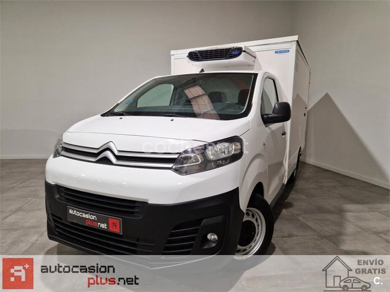 CITROEN Jumpy Talla M BlueHDi 6v Confort