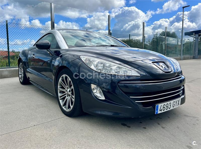 PEUGEOT RCZ 2.0 HDi