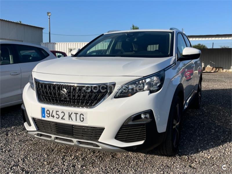 PEUGEOT 3008 Allure BlueHDi SS EAT8