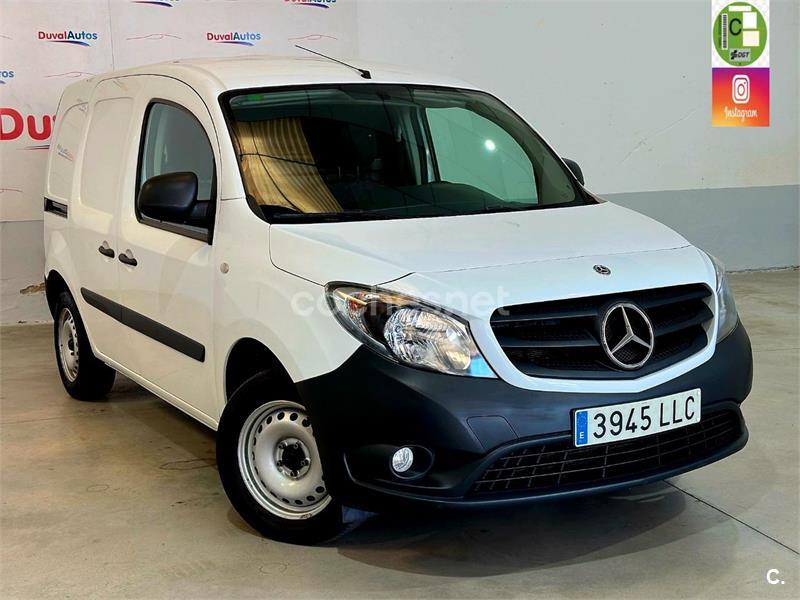 MERCEDES-BENZ Citan 109 CDI Furgon Largo 4p.