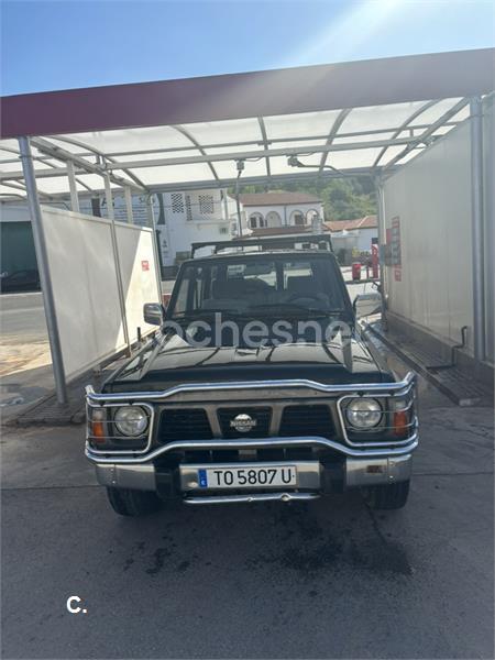 NISSAN Patrol GR PATROL GR 2.8 TD WAGON SLX