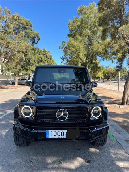 MERCEDES-BENZ Clase G G 400 D 5p.