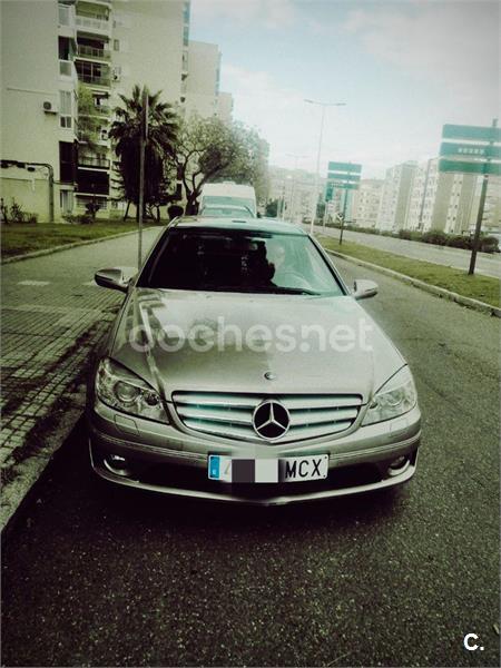 MERCEDES-BENZ Clase CLC