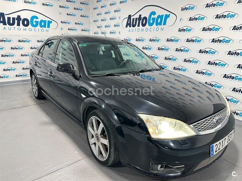 FORD Mondeo 2.2 TDCi Titanium X 4p.