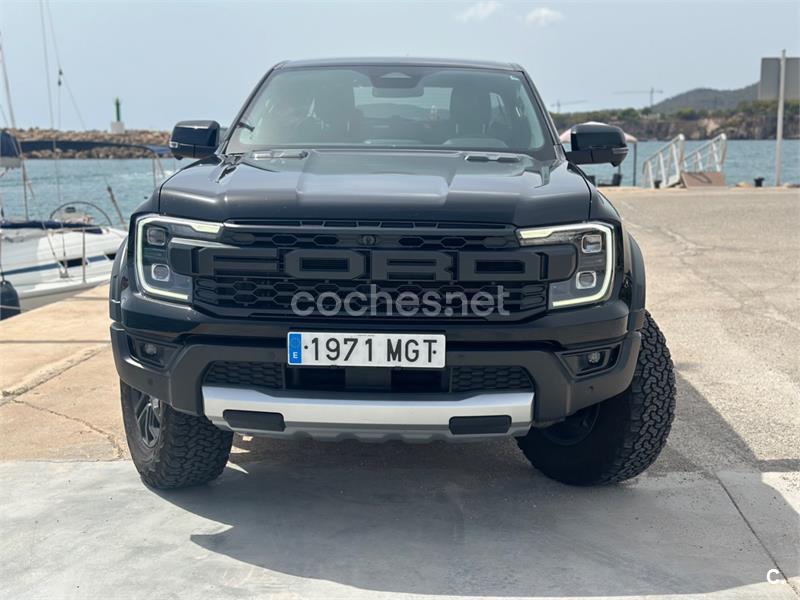 FORD Ranger 3.0 Ecob 215kW eAWD Dob Cab Raptor AT 4p.