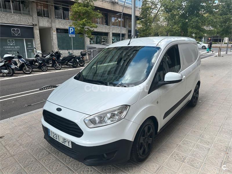 FORD Transit Courier Kombi 1.5 TDCi 95cv Ambiente