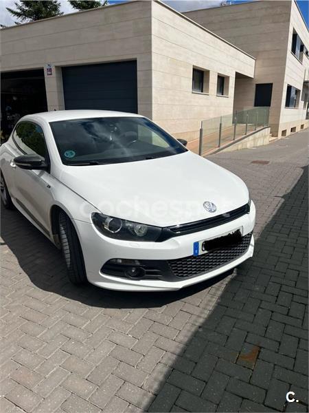 VOLKSWAGEN Scirocco