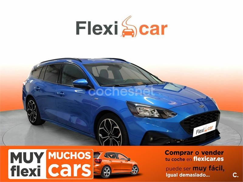 FORD Focus 1.5 Ecoblue 88kW STLine X SB 5p.