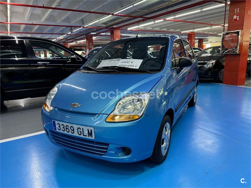 CHEVROLET Matiz 0.8 S