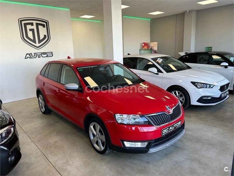 SKODA Spaceback 1.2 TSI Active Spaceback