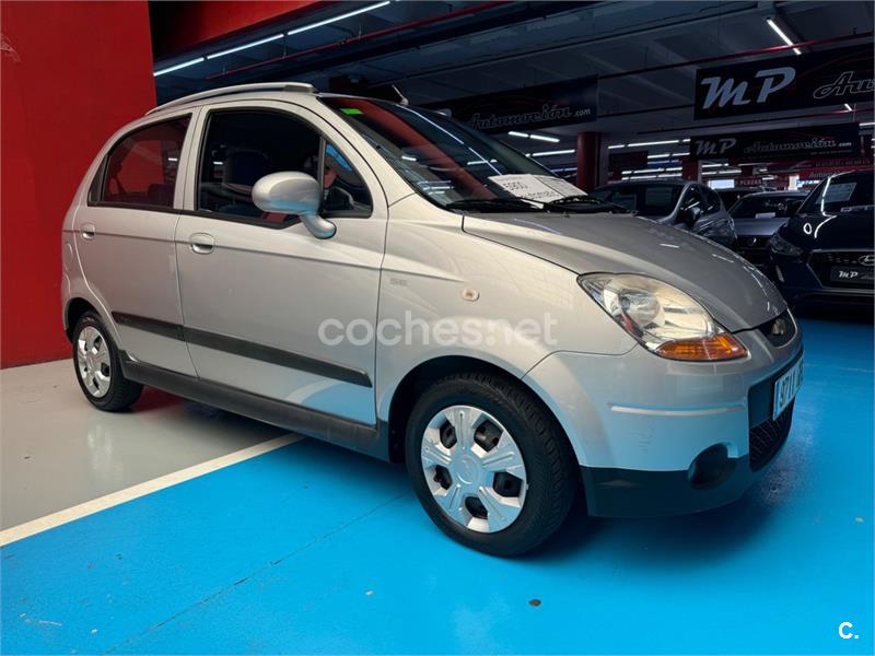 CHEVROLET Matiz 0.8 SE Auto