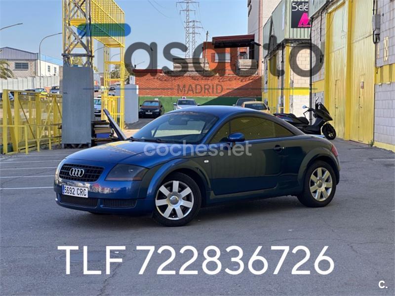 AUDI TT Coupe 1.8 T 150CV