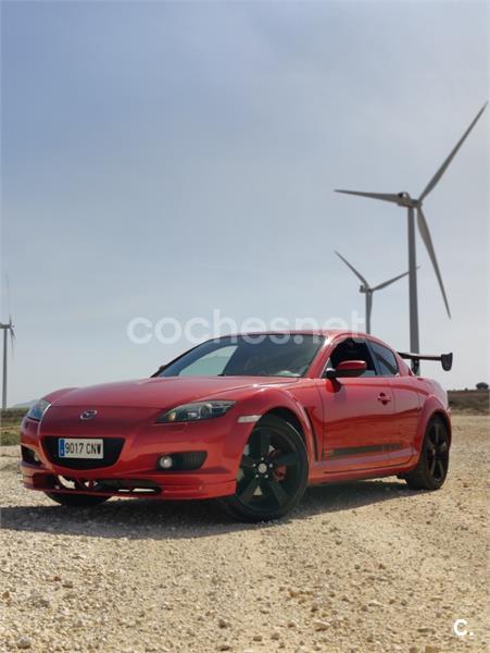 MAZDA RX8 -