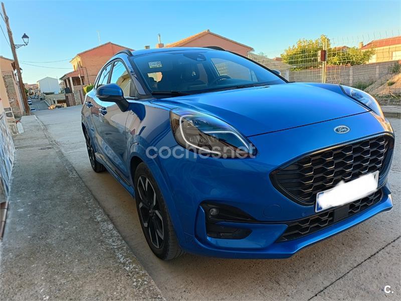 FORD Puma 1.0 EcoBoost STLine X MHEV