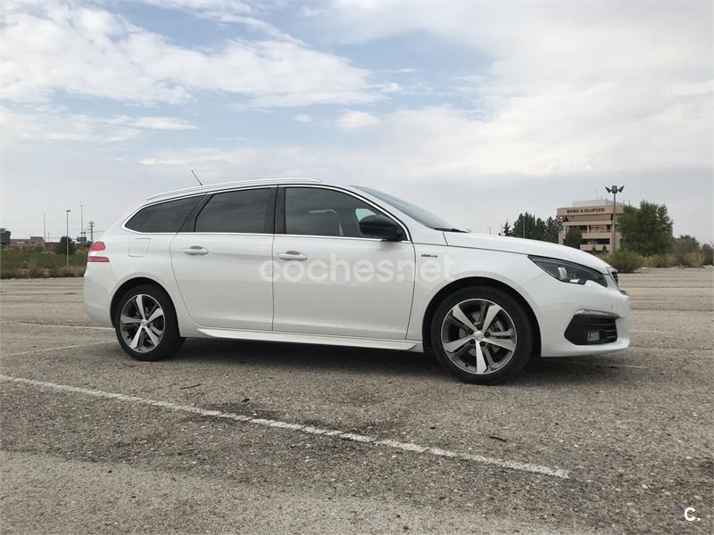 PEUGEOT 308 SW GT Line 1.2 PureTech 96KW 130CV SS 5p.