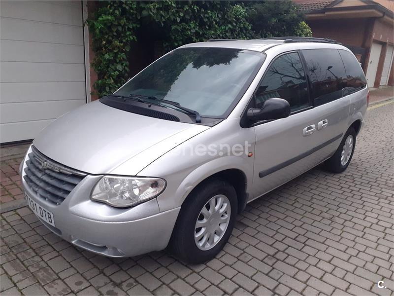 CHRYSLER Voyager LX 2.5 CRD 5p.