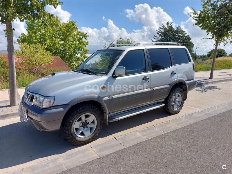 NISSAN Terrano II 2.7 TD Comfort 5p 5p.