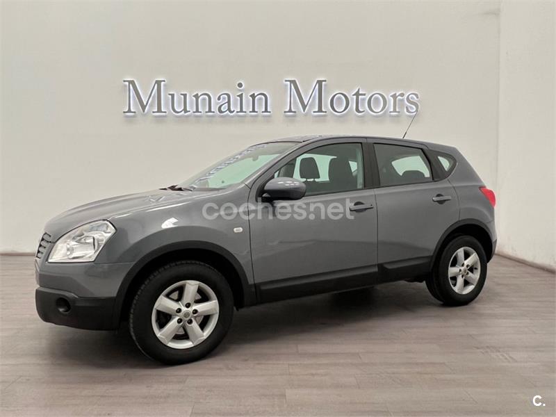 NISSAN QASHQAI 2.0 TEKNA 4X2