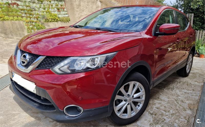 NISSAN QASHQAI 1.5 dCi ACENTA 5p.