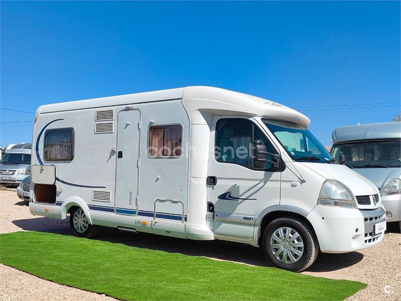 Hymer ERIBA GT