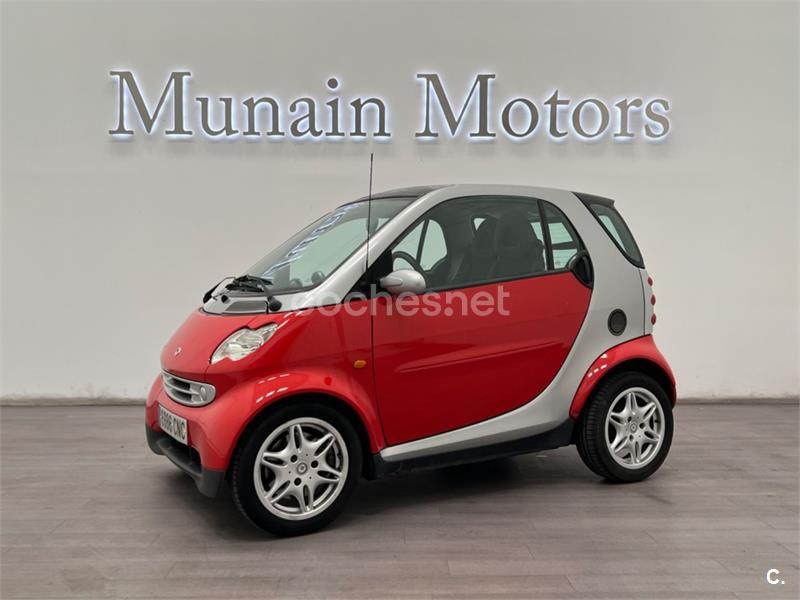 SMART fortwo coupe passion 61CV