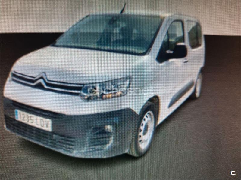 CITROEN Berlingo Talla M BlueHDi 100 CLUB