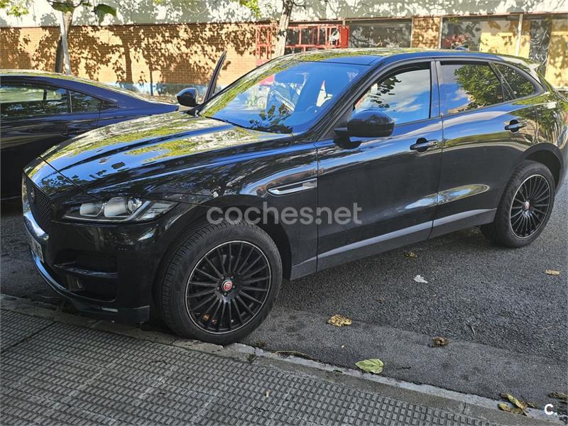 JAGUAR F-Pace 2.0L i4D AWD Automatico Prestige 5p.