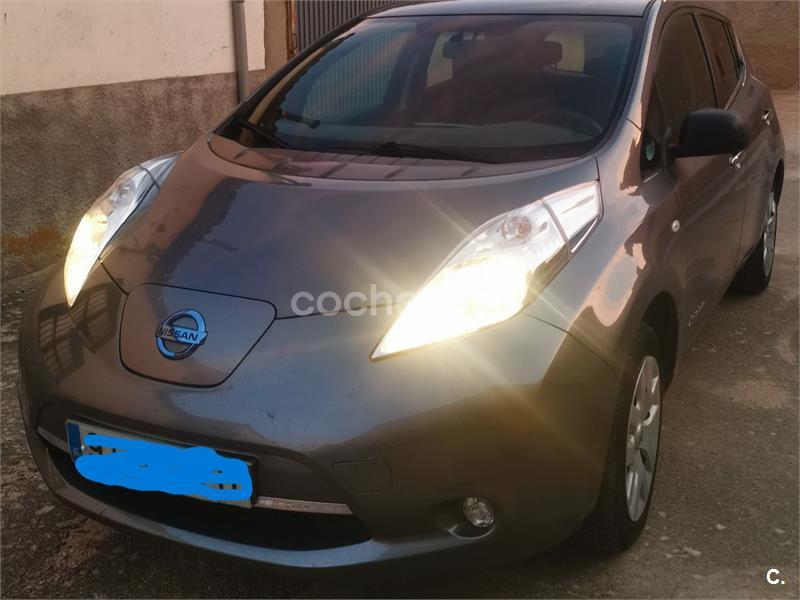 NISSAN LEAF 24kWh Visia 5p.