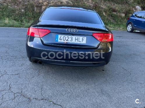 AUDI A5 Sportback 2.0 TDI S line edition