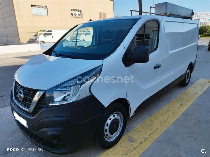 NISSAN NV300 1.6dCi L2H1 Optima Pta Izq