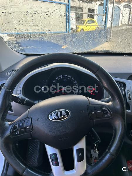 KIA Sportage 1.7 CRDI VGT 115CV xTech EcoDynam 4x2 5p.